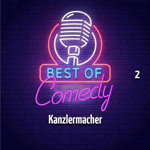 Cover von Best of Comedy: Kanzlermacher - Folge 2