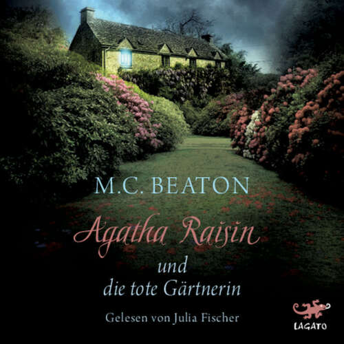 Cover von M. C. Beaton - Agatha Raisin und die tote Gärtnerin