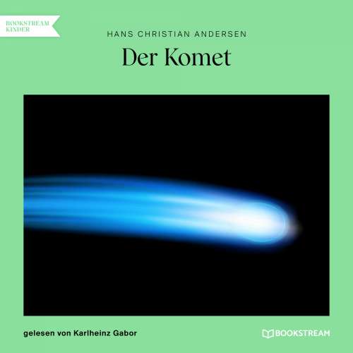 Cover von Hans Christian Andersen - Der Komet
