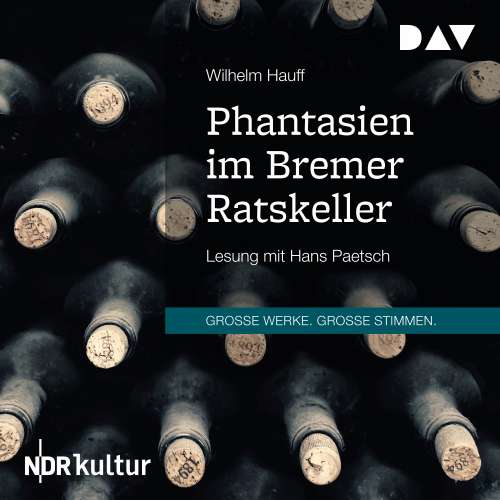 Cover von Wilhelm Hauff - Phantasien im Bremer Ratskeller
