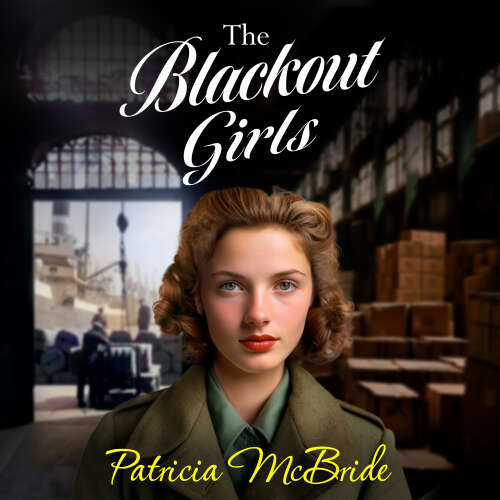 Cover von Patricia McBride - The Blackout Girls