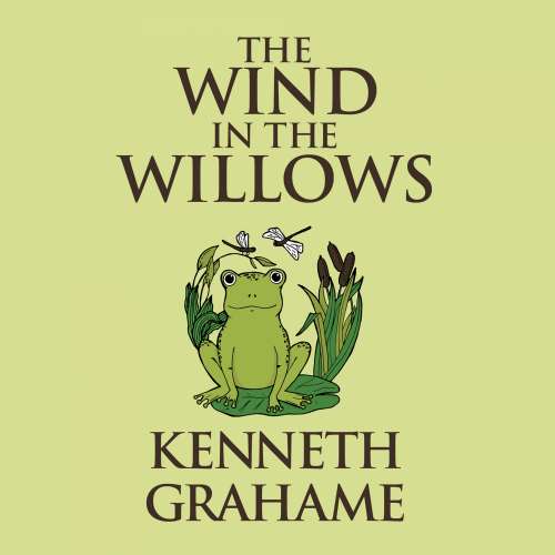 Cover von Kenneth Grahame - The Wind in the Willows