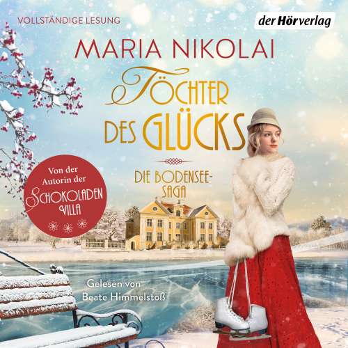 Cover von Maria Nikolai - Die Bodensee-Saga - Band 2 - Töchter des Glücks