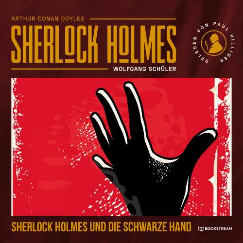 Cover von Arthur Conan Doyle - Sherlock Holmes und die Schwarze Hand