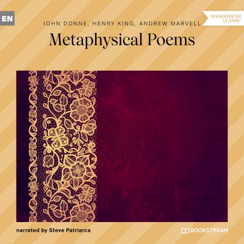 Cover von John Donne - Metaphysical Poems