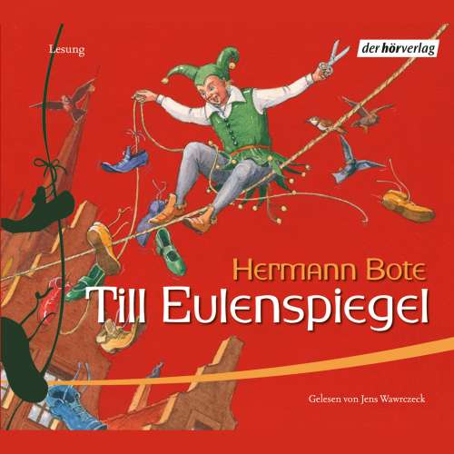 Cover von Hermann Bote - Till Eulenspiegel