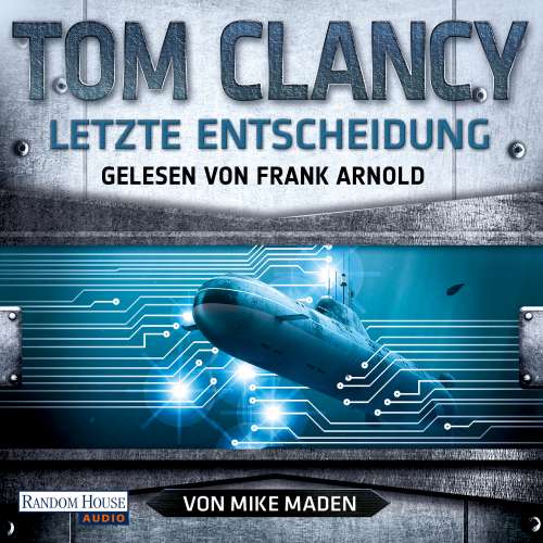 Cover von Tom Clancy - Jack Ryan - Band 21 - Letzte Entscheidung