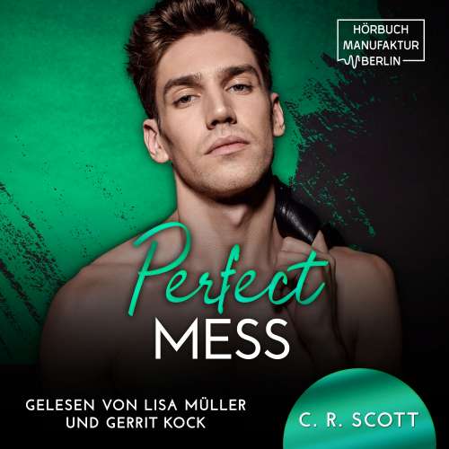 Cover von C. R. Scott - Perfect Mess