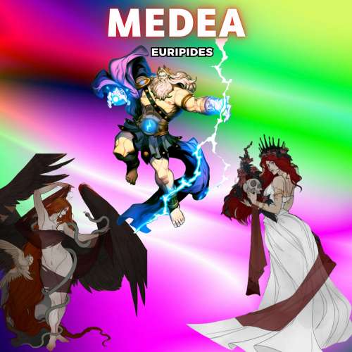 Cover von Euripides - Medea