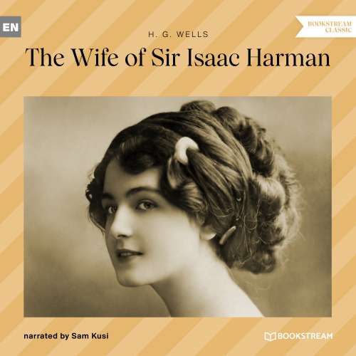 Cover von H. G. Wells - The Wife of Sir Isaac Harman