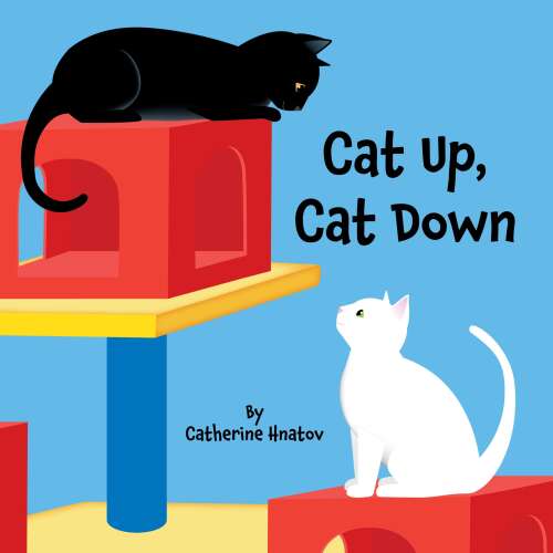 Cover von Catherine Hnatov - Cat Up, Cat Down