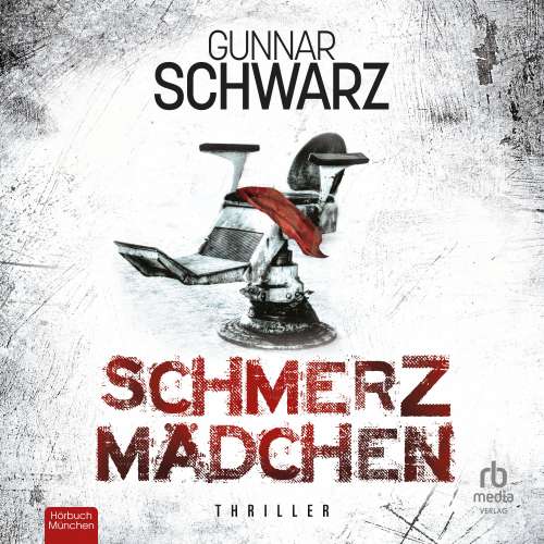 Cover von Gunnar Schwarz - Schmerzmädchen
