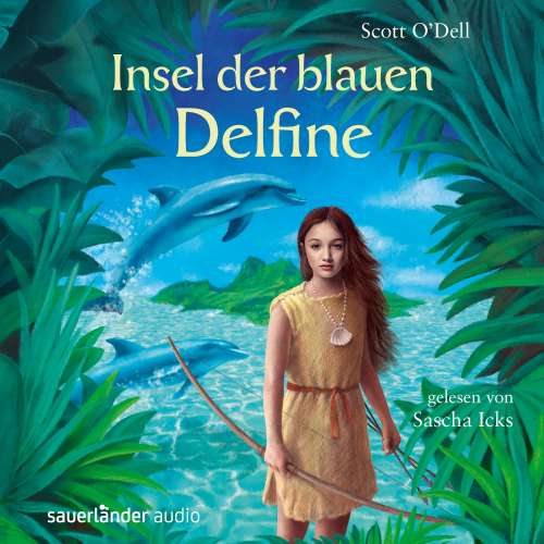 Cover von Scott O'Dell - Insel der blauen Delfine