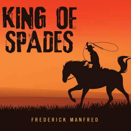 Cover von Frederick Manfred - King of Spades