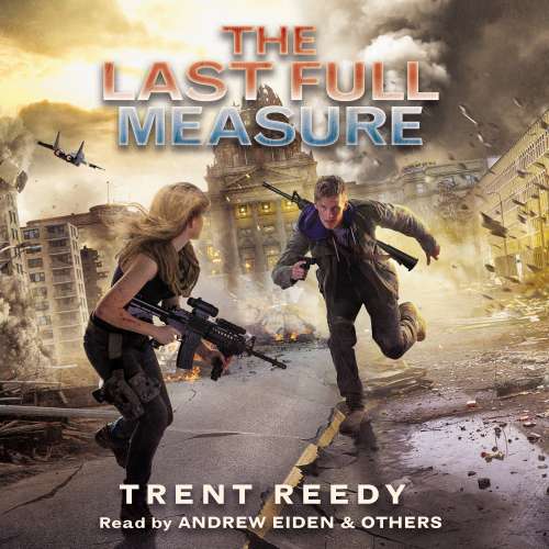 Cover von Trent Reedy - Divided We Fall - Book 3 - The Last Full Measure