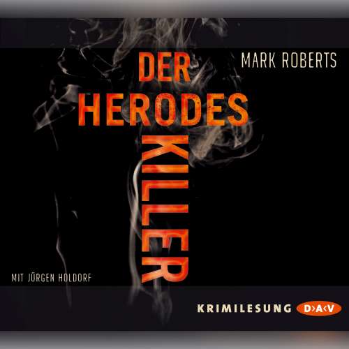 Cover von Mark Roberts - Der Herodes-Killer