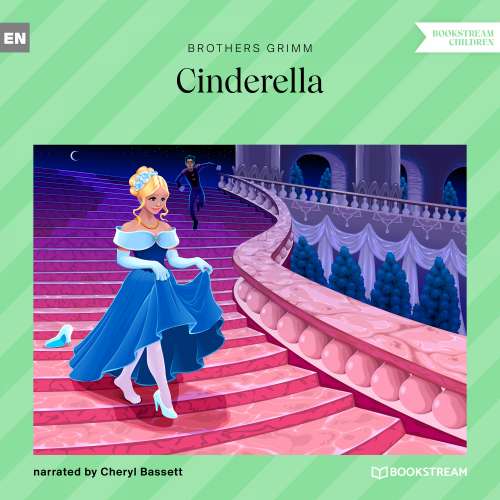 Cover von Brothers Grimm - Cinderella
