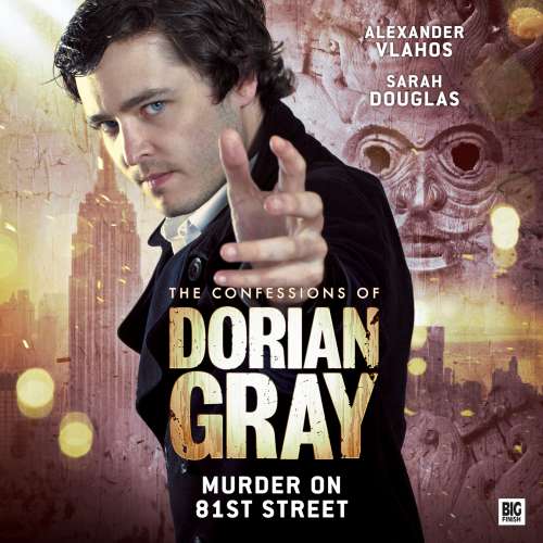 Cover von David Llewellyn - The Confessions of Dorian Gray 3 - Murder on 81st Street