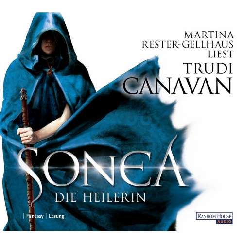 Cover von Trudi Canavan - Sonea - Die Heilerin