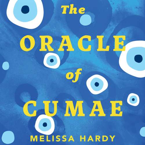 Cover von Melissa Hardy - The Oracle of Cumae