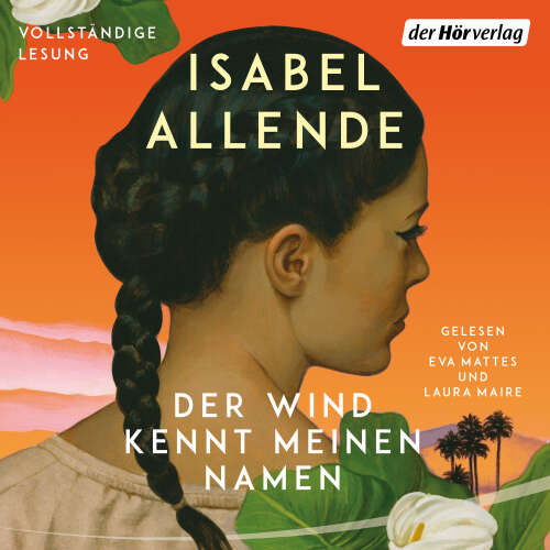 Cover von Isabel Allende - Der Wind kennt meinen Namen