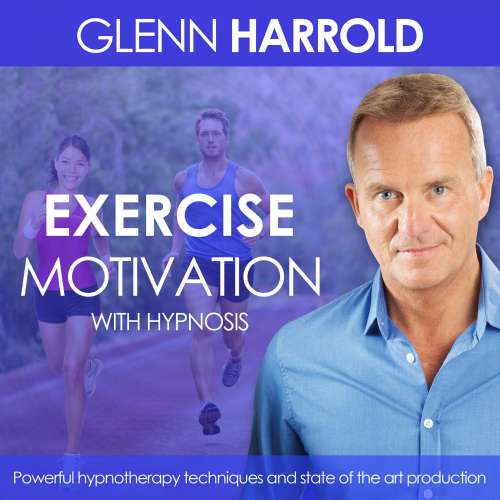 Cover von Glenn Harrold - Exercise & Fitness Motivation