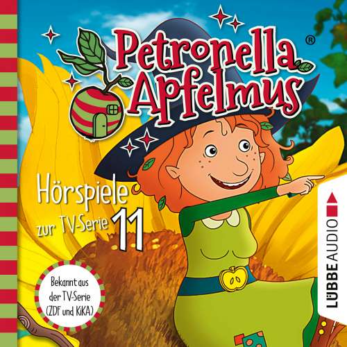 Cover von Petronella Apfelmus - Petronella Apfelmus - Hörspiel 11