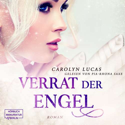 Cover von Carolyn Lucas - Versuchung der Engel - Band 2 - Verrat der Engel