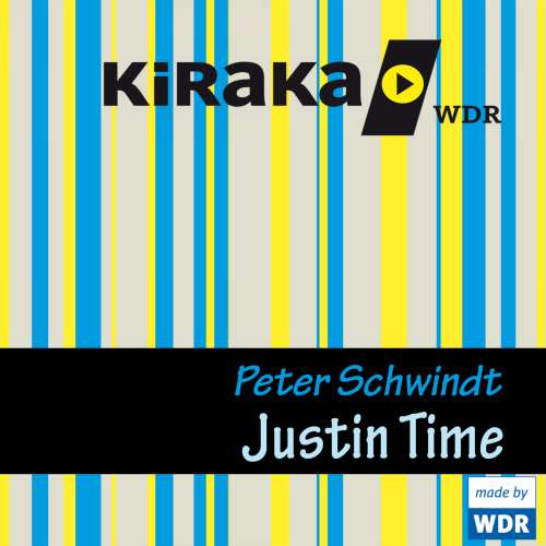 Cover von Peter Schwindt - Kiraka - Justin Time
