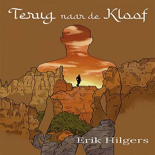 Cover von Erik Hilgers - Terug naar de Kloof