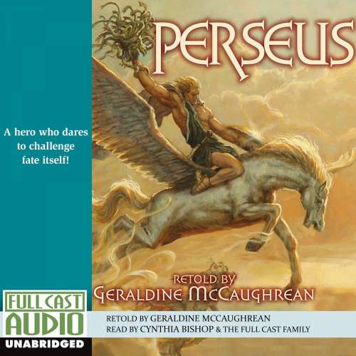 Cover von Geraldine McCaughrean - Perseus