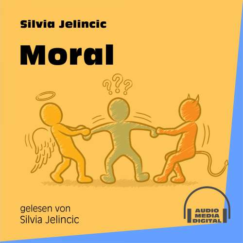 Cover von Silvia Jelincic - Moral
