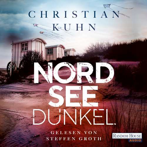 Cover von Christian Kuhn - Tobias-Velten-Reihe - Band 2 - Nordseedunkel