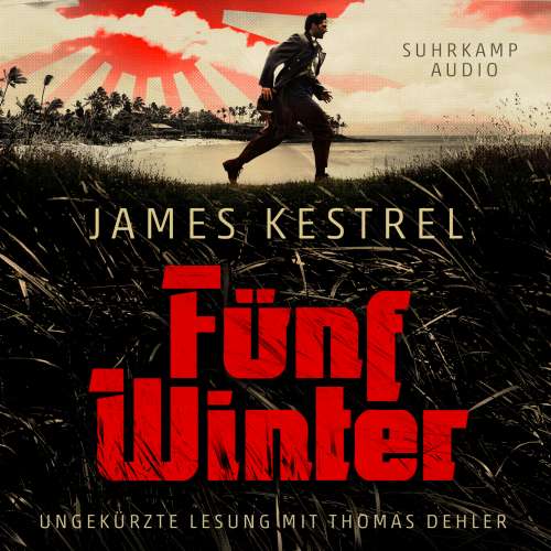 Cover von James Kestrel - Fünf Winter