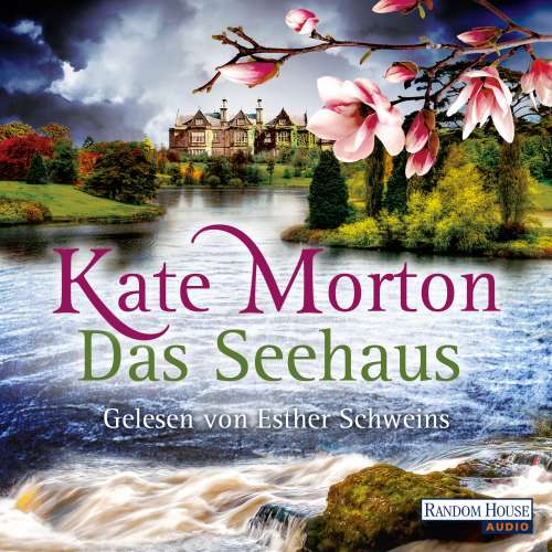 Cover von Kate Morton - Das Seehaus