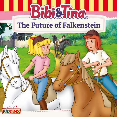 Cover von Bibi and Tina - The Future of Falkenstein