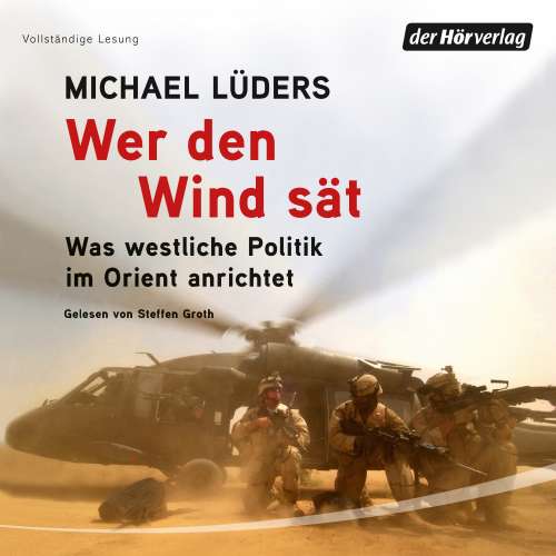 Cover von Michael Lüders - Wer den Wind sät
