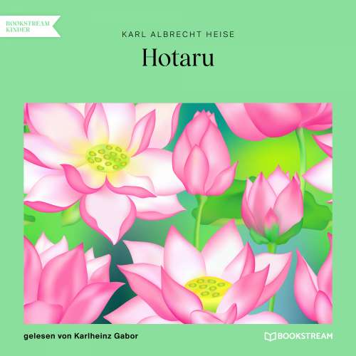 Cover von Karl Albrecht Heise - Hotaru