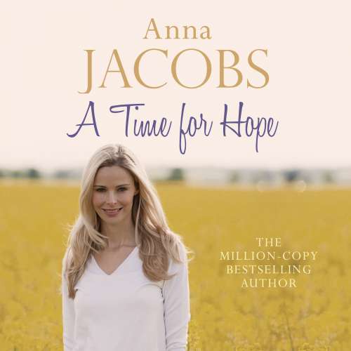 Cover von Anna Jacobs - The Hope Trilogy - Book 3 - A Time for Hope