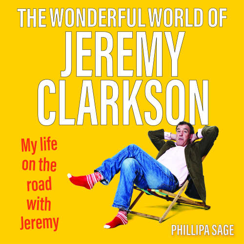 Cover von Phillipa Sage - The Wonderful World of Jeremy Clarkson