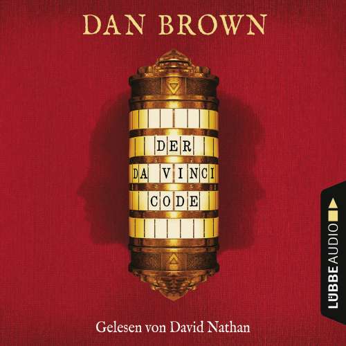 Cover von Dan Brown - Der Da Vinci Code
