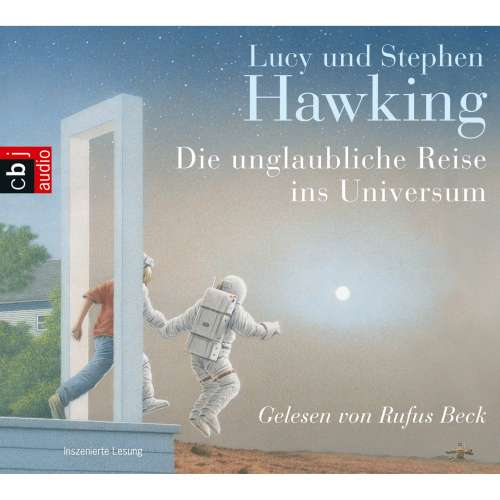 Cover von Stephen Hawking - Die unglaubliche Reise ins Universum