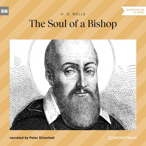 Cover von H. G. Wells - The Soul of a Bishop