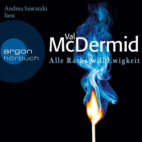 Cover von Val McDermid - Alle Rache will Ewigkeit