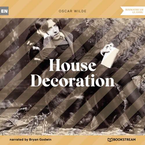 Cover von Oscar Wilde - House Decoration