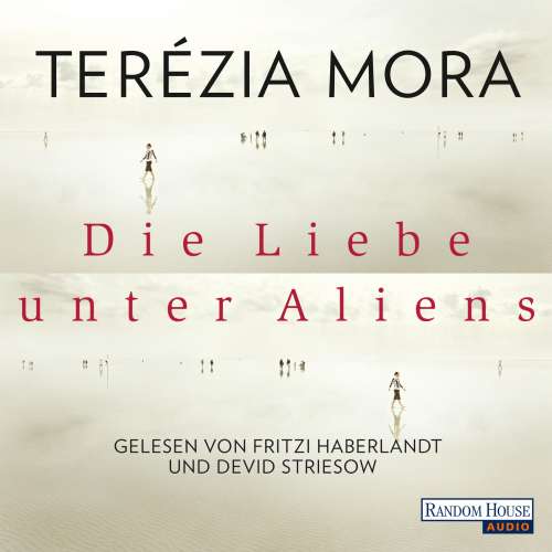Cover von Terézia Mora - Die Liebe unter Aliens
