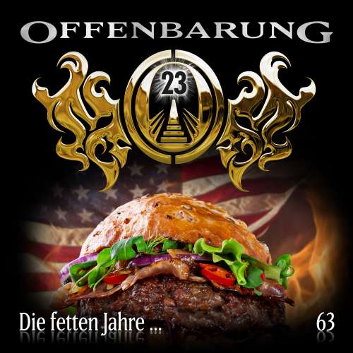 Cover von Offenbarung 23 - Folge 63 - Die fetten Jahre...