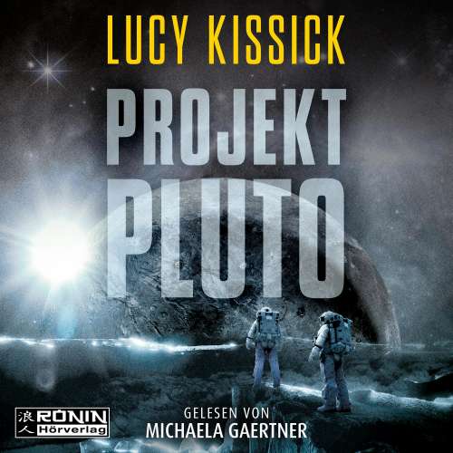 Cover von Lucy Kissick - Projekt Pluto