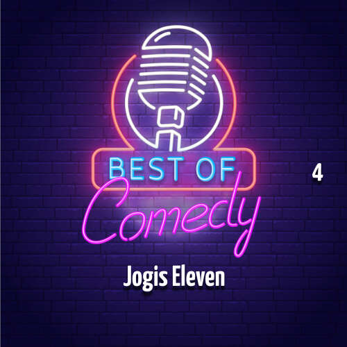 Cover von Diverse Autoren - Best of Comedy: Jogis Eleven 4