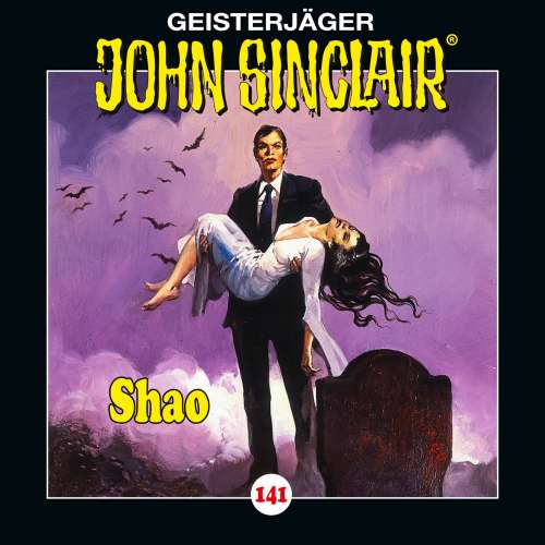 Cover von John Sinclair - Folge 141 - Shao - Teil 2 von 2